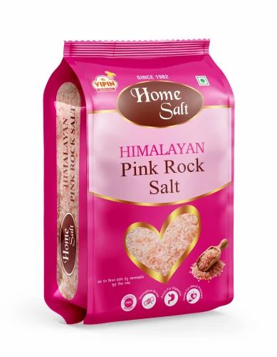 Home salt Himalayan Pink Salt