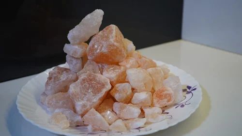 Himalayan Pink Rock Salt Crystals