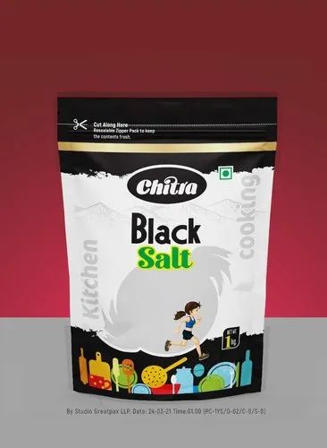 1 Kg Chitra Black Powder Salt