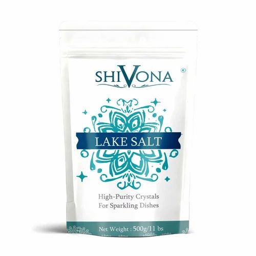 SHIVONA LAKE SALT