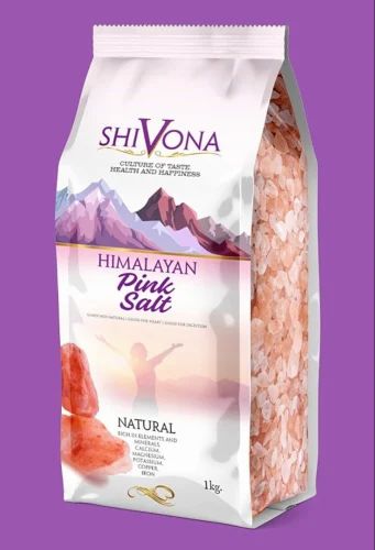1 Kg Shivona Himalayan Pink Salt