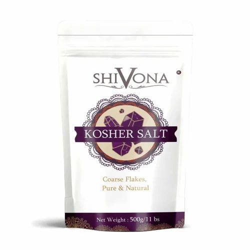 SHIVONA KOSHER SALT, Crystal