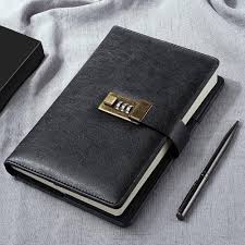 Leather Diary