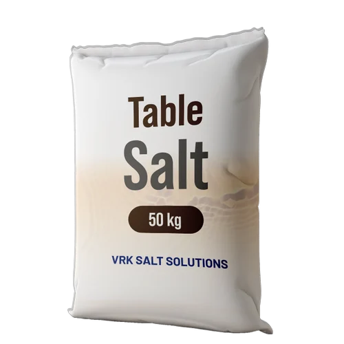 50 Kg Table Salt, Powder