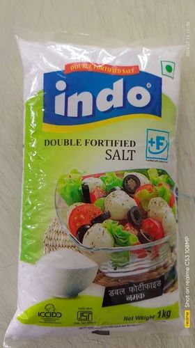 Fortified Free Flow Iodised Salt