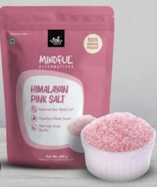Himalayan Pink Salt