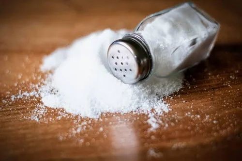 Iodised Table Salt