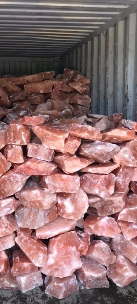 Rock Salt Lumps