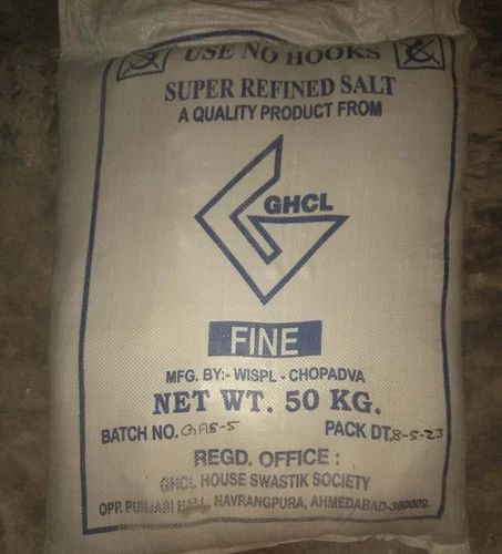 Super Refined Salt