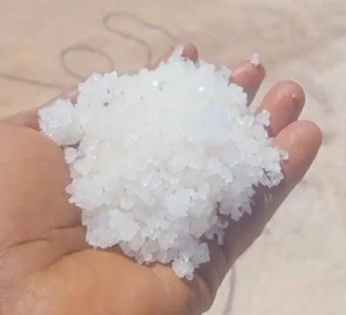 Crystal Raw Salt, 35 kg,50kg, Grade: Industrial Grade
