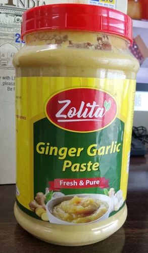 Ginger Garlic Paste 1 Kg