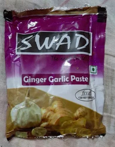 Swad Ginger Paste, 1 Kg