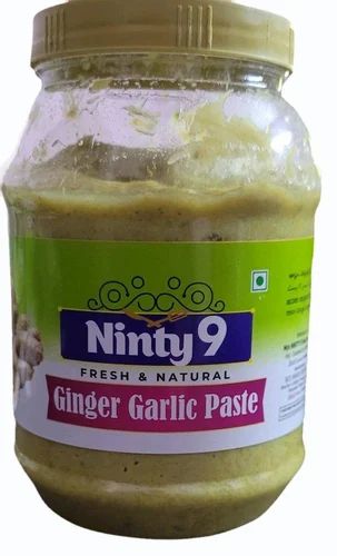 Ninty9 500g Ginger Garlic Paste