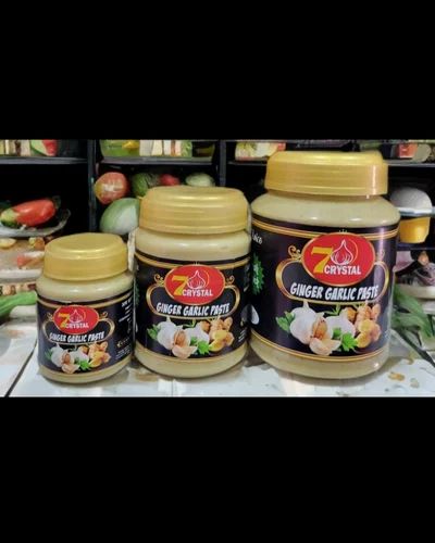 Ginger Paste