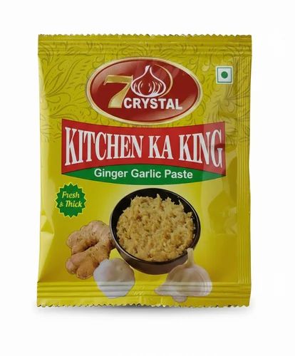 Ginger Garlic Paste 50gm