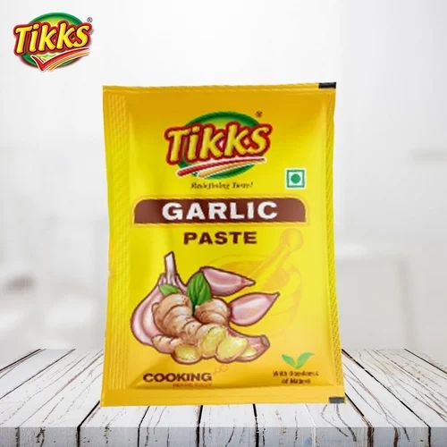25 g Garlic Paste