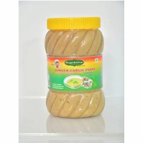 2kg Regakinx Ginger Garlic Paste