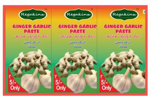 250gm Regakinx Ginger Garlic Paste