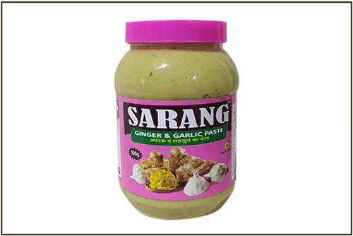 500g Sarang Ginger Garlic Paste
