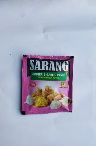 50Gm Sarang Ginger Garlic Paste