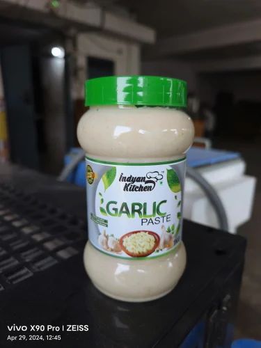 Garlic Paste