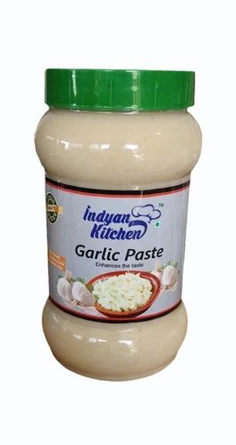Garlic Paste, 1 Kg