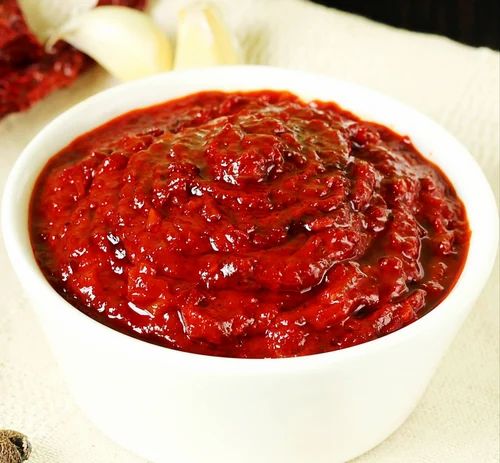 Red Chilli Paste