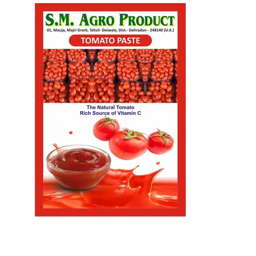 Fresh Tomato Paste