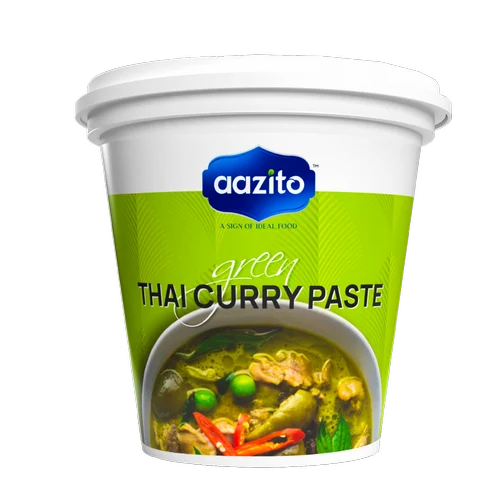 Green Thai Curry Paste