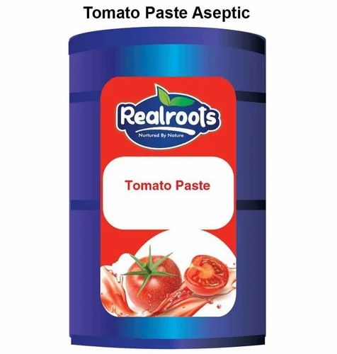 Tomato Paste Aseptic, Packaging Size: 228 kg
