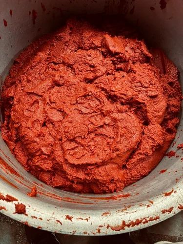 Tomato Paste Drum