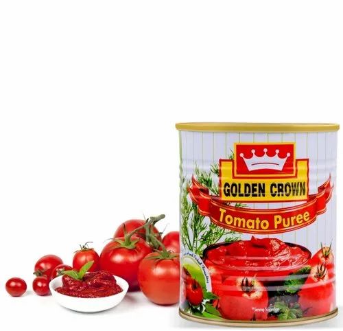 Tomato Puree