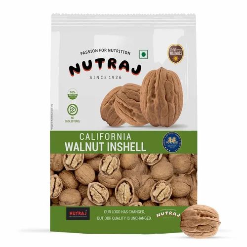 Nutraj 100% Natural Dried Premium California Walnut Kernels Mrp 999