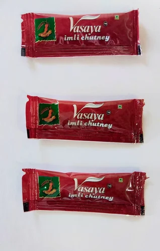 Vasaya Imli Chutney, 6 " X 5 "