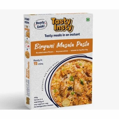 Tasty Insty Biryani Masala Paste, 150 g