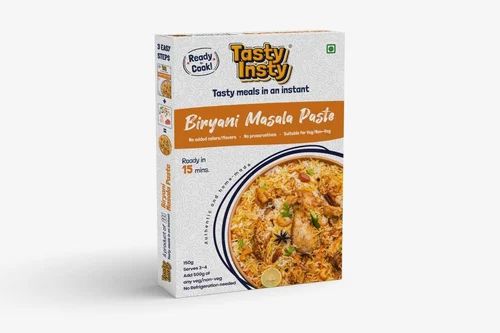 Mutton Biryani Masala paste