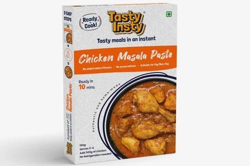 Chicken Masala Paste