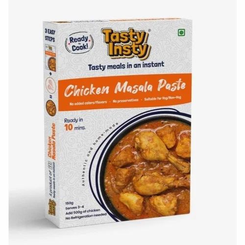 Tasty Insty Chicken Masala Paste