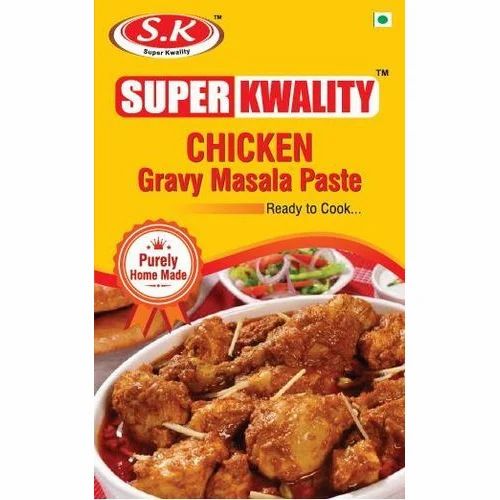 Super Kwality Chicken Gravy Masala Paste