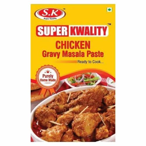 Super Kwality 100 gm Chicken Gravy Masala Paste