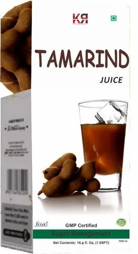 Tamarind Juice Concentrate, Packaging Type: Box