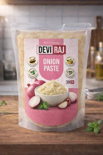 Ready to cook Onion paste