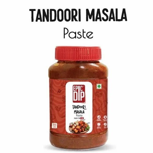 Epic Tandoori Masala Paste Spread in Bottle