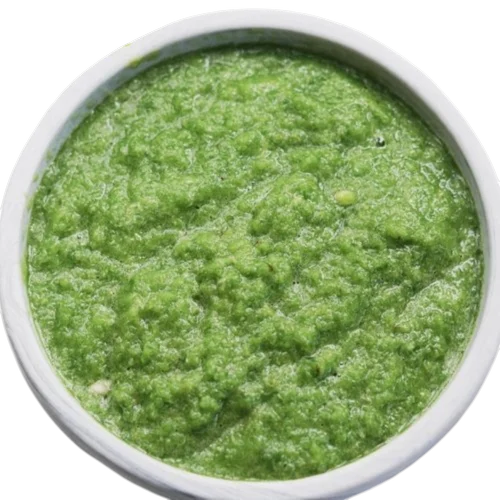 Green Chilli Paste