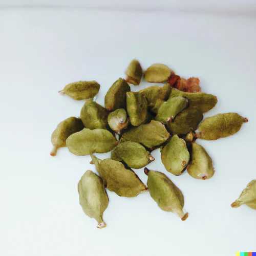 Organic Green Cardamom