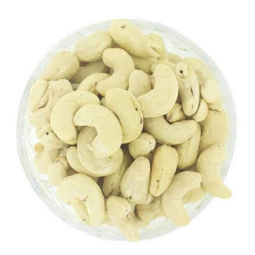 Shanuts Organic Cashew Whole All Sizes