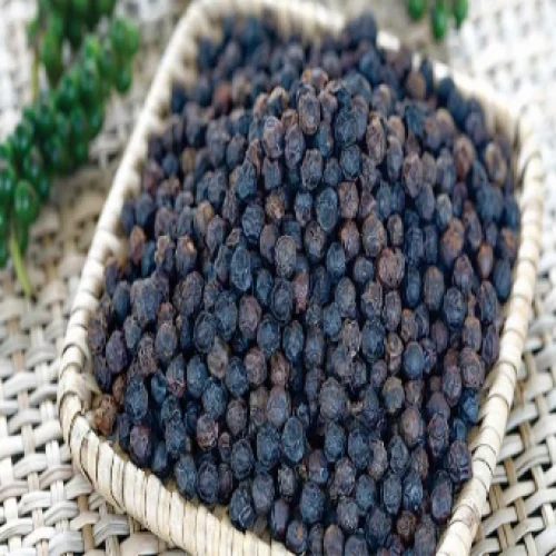 Organic Black Pepper