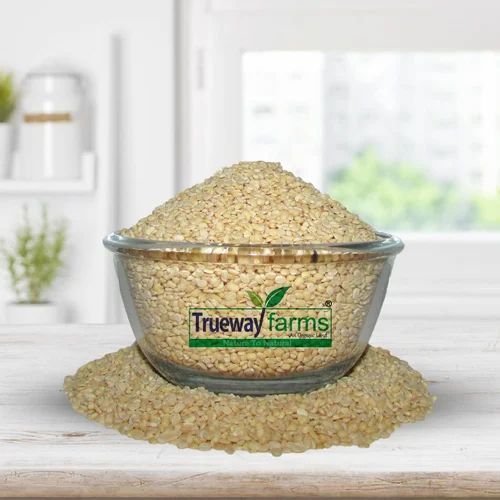 Organic Black Gram Split Washed (30 Kg)