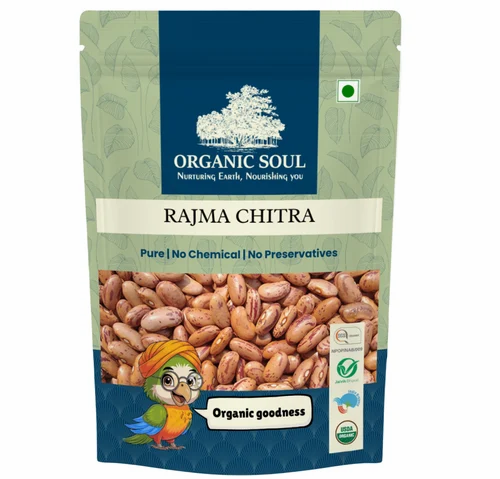 Organic Rajma Chitra