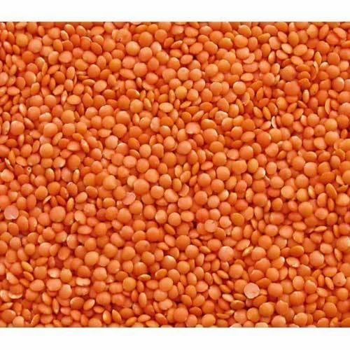 Organic Whole Red Masoor Dal